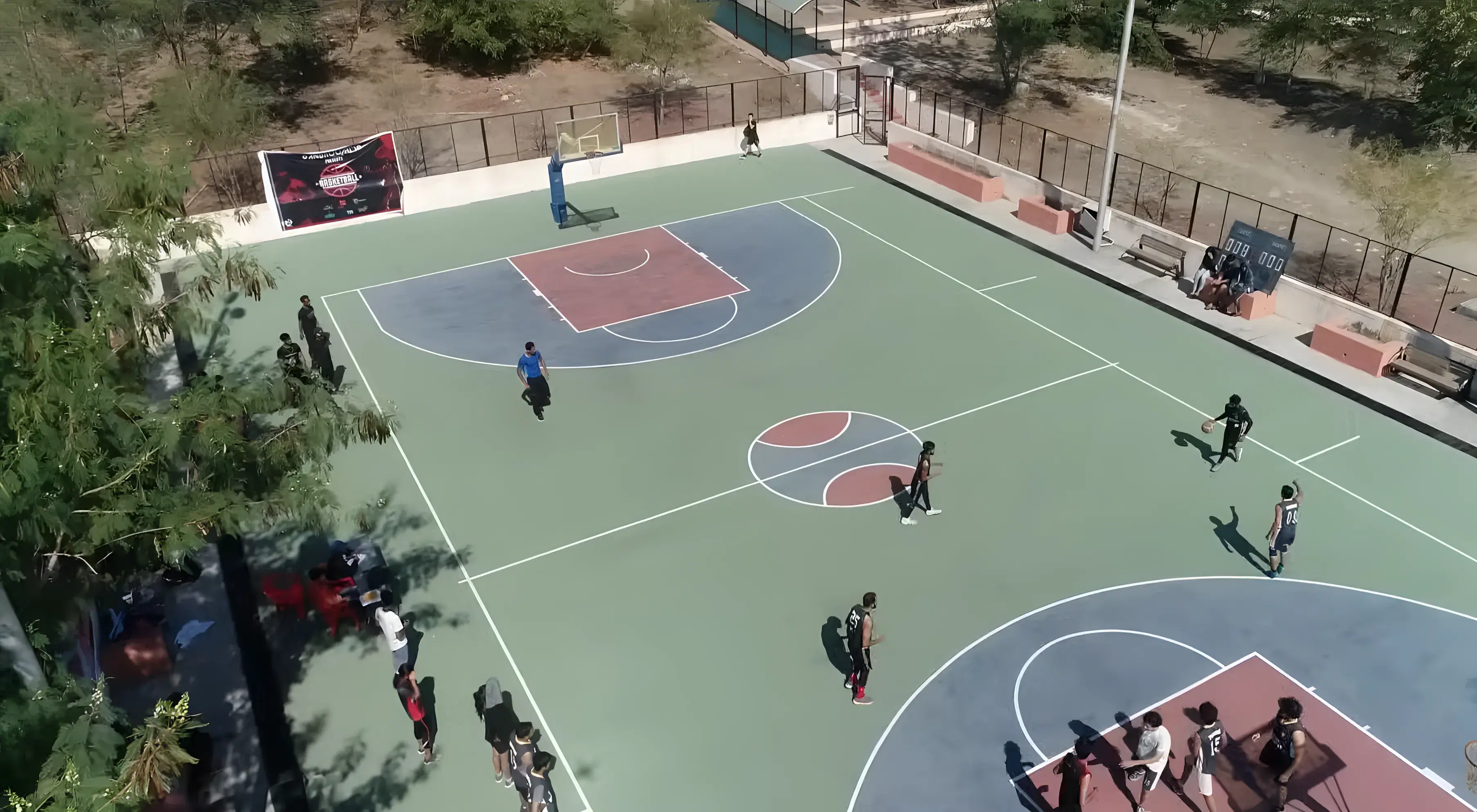 IIM Indore sports photo 1